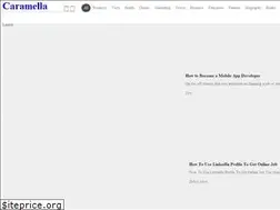 Sites similar to caramellaapp.com