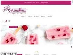 Sites similar to caramellina.com