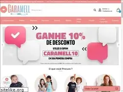 Sites similar to caramellkids.com.br