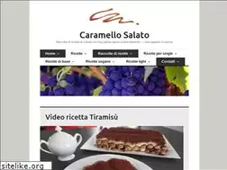 Sites similar to caramellosalato.com