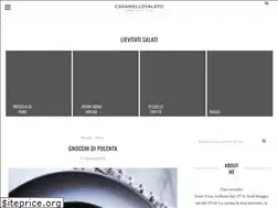 Sites similar to caramellosalato.it