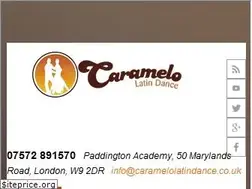 Sites similar to caramelolatindance.co.uk