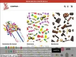 Sites similar to caramelospaco.com