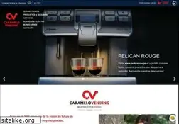 Sites similar to caramelovending.cl