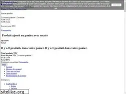 Sites similar to caramels-isigny.com
