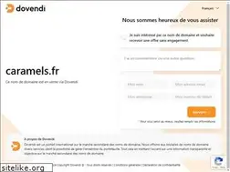 Sites similar to caramels.fr
