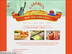 Sites similar to caramelspizza.com