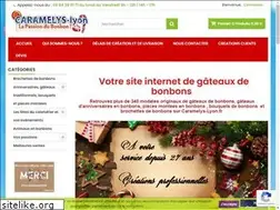 Sites similar to caramelys-lyon.fr