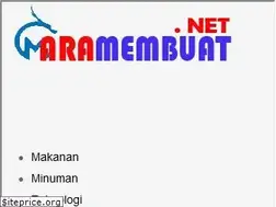 Sites similar to caramembuat.net