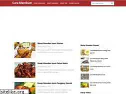 Sites similar to caramembuat123.blogspot.com