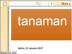 Sites similar to caramembuattanamanhias.blogspot.com