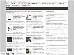 Sites similar to caramengetahui88.blogspot.com