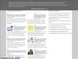 Sites similar to caramengetahuipwwifi.blogspot.com
