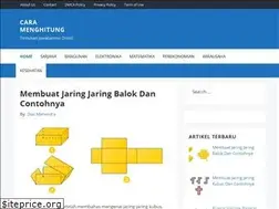 Sites similar to caramenghitung.com