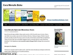 Sites similar to caramenulisbuku.com