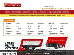 Sites similar to carami.fr