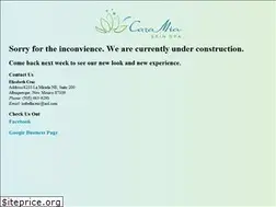 Sites similar to caramiaesthetics.com