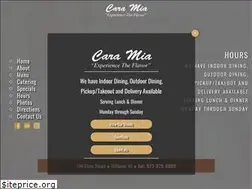 Sites similar to caramiamillburn.com
