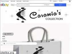 Sites similar to caramiascollection.com