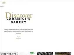 Sites similar to caramicisbakery.com