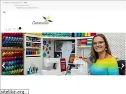 Sites similar to caramilla.cz