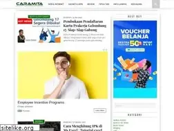 Sites similar to caramita.com