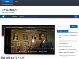 Sites similar to caramoan.co