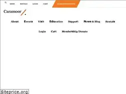 Sites similar to caramoor.org