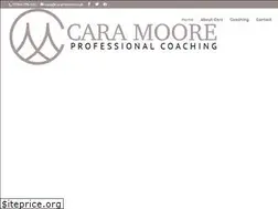Sites similar to caramoore.co.uk