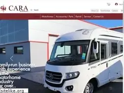 Sites similar to caramotorhomes.ie