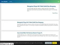 Sites similar to caramudahgan.blogspot.com
