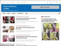 Sites similar to caramudahmemakaijilbab.blogspot.com