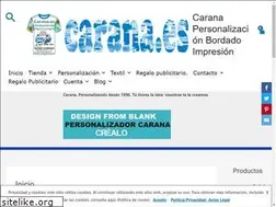 Sites similar to carana.es
