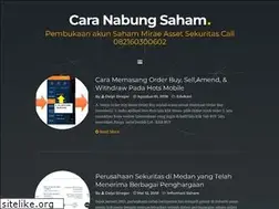 Sites similar to caranabungsaham.blogspot.com
