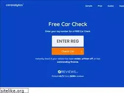 Sites similar to caranalytics.co.uk