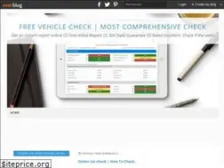 Sites similar to caranalyticsuk.over-blog.com