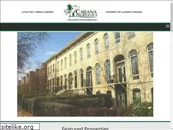 Sites similar to caranaproperties.com