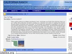 Sites similar to caranch.com