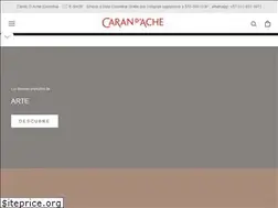 Sites similar to carandache.co