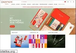 Sites similar to carandache.net