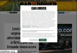 Sites similar to caranddriver.es