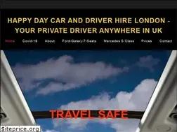 Sites similar to caranddriverhirelondon.com