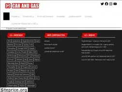 Sites similar to carandgas.com
