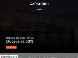 Sites similar to carandini.cz