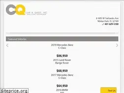 Sites similar to carandquest.com