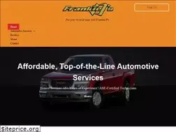 Sites similar to carandtruckrepair.com