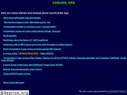Sites similar to caranfil.org