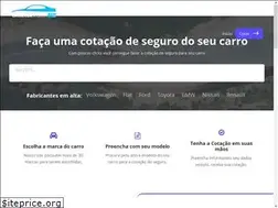 Sites similar to carangasegura.com