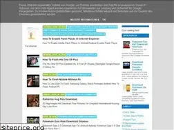 Sites similar to carangeflash89.blogspot.com