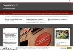 Sites similar to caransebes.ro